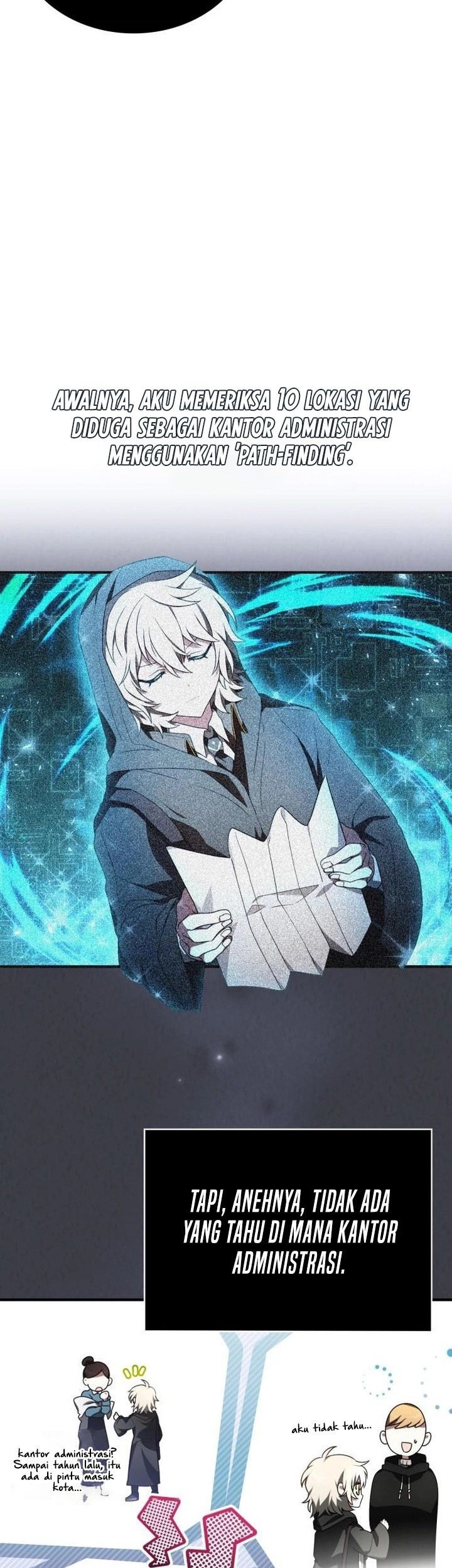 I Become a Legendary ArchMage by Reading a Book Chapter 8 - halaman 50