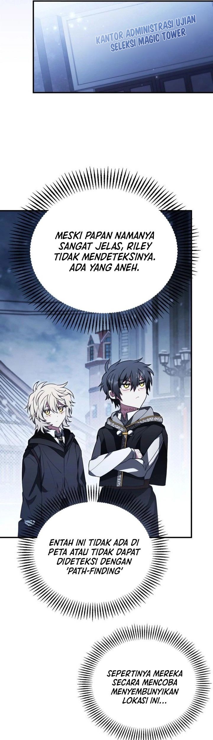 I Become a Legendary ArchMage by Reading a Book Chapter 8 - halaman 52