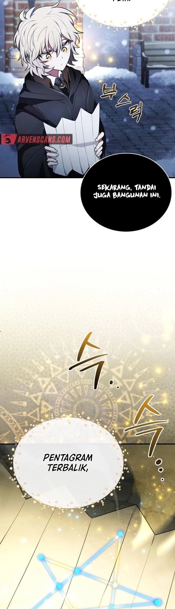 I Become a Legendary ArchMage by Reading a Book Chapter 8 - halaman 54