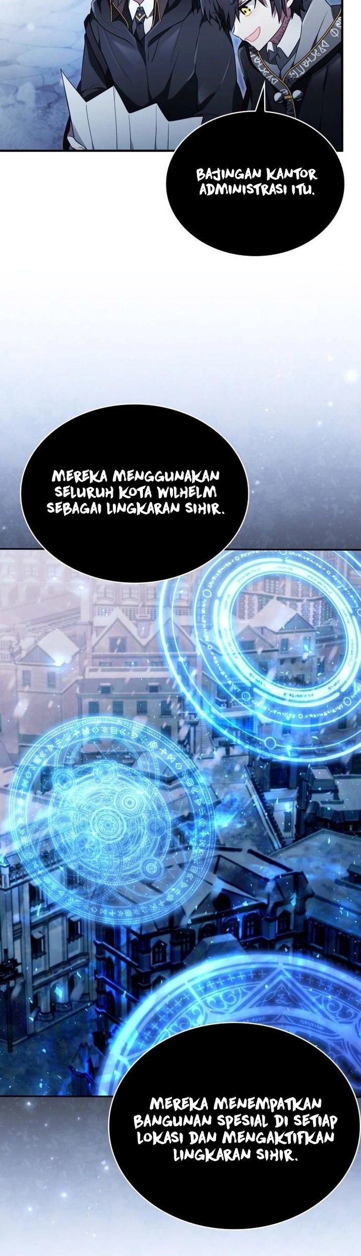 I Become a Legendary ArchMage by Reading a Book Chapter 8 - halaman 56