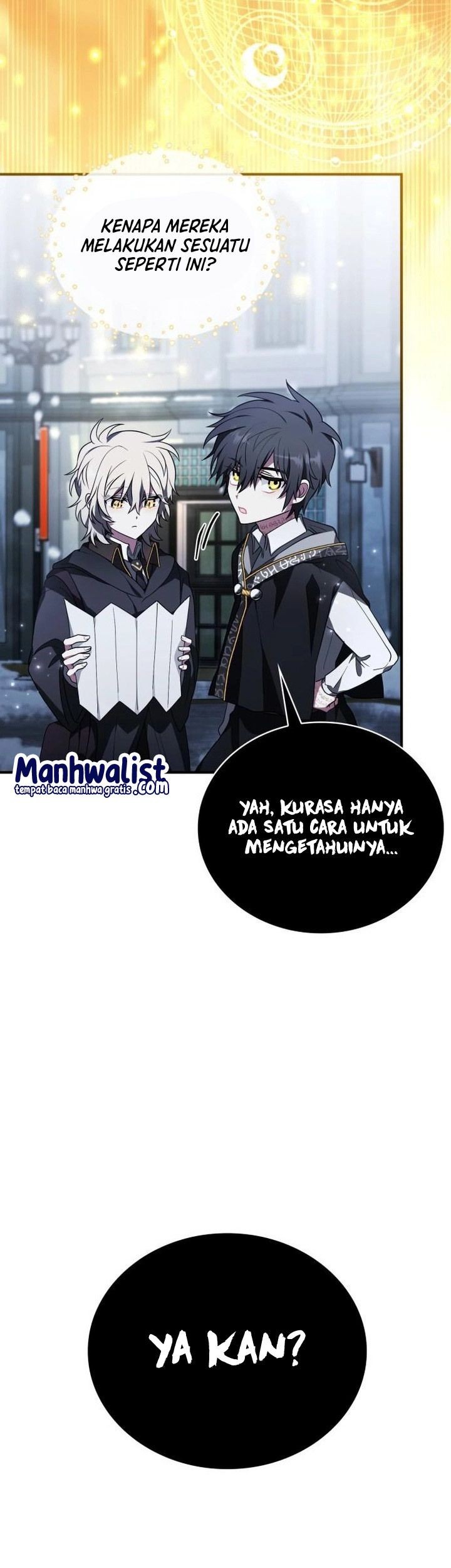 I Become a Legendary ArchMage by Reading a Book Chapter 8 - halaman 58