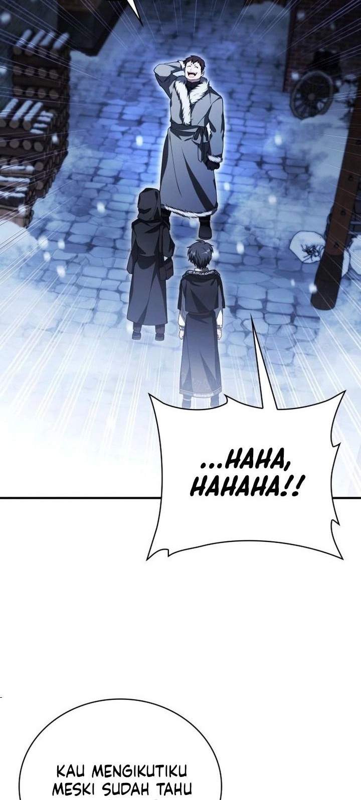 I Become a Legendary ArchMage by Reading a Book Chapter 8 - halaman 7