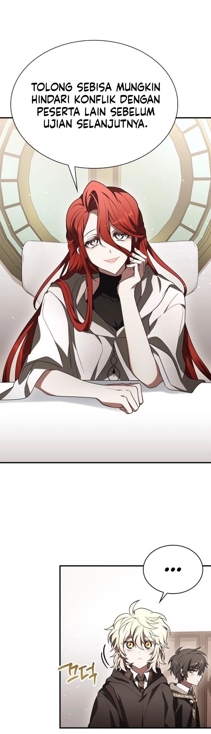 I Become a Legendary ArchMage by Reading a Book Chapter 9 - halaman 10
