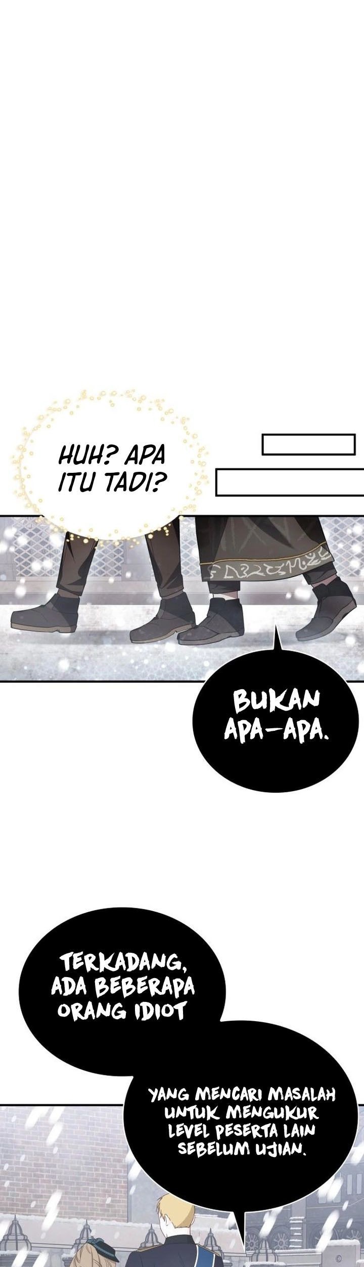 I Become a Legendary ArchMage by Reading a Book Chapter 9 - halaman 11