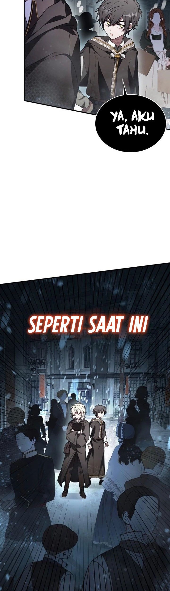 I Become a Legendary ArchMage by Reading a Book Chapter 9 - halaman 14