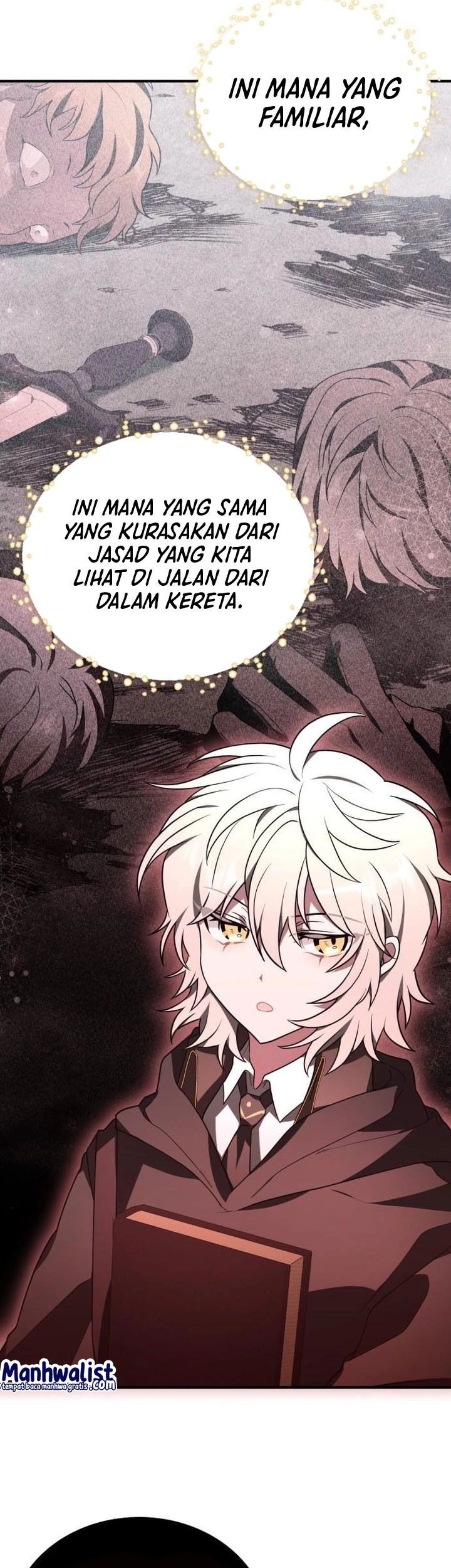 I Become a Legendary ArchMage by Reading a Book Chapter 9 - halaman 16
