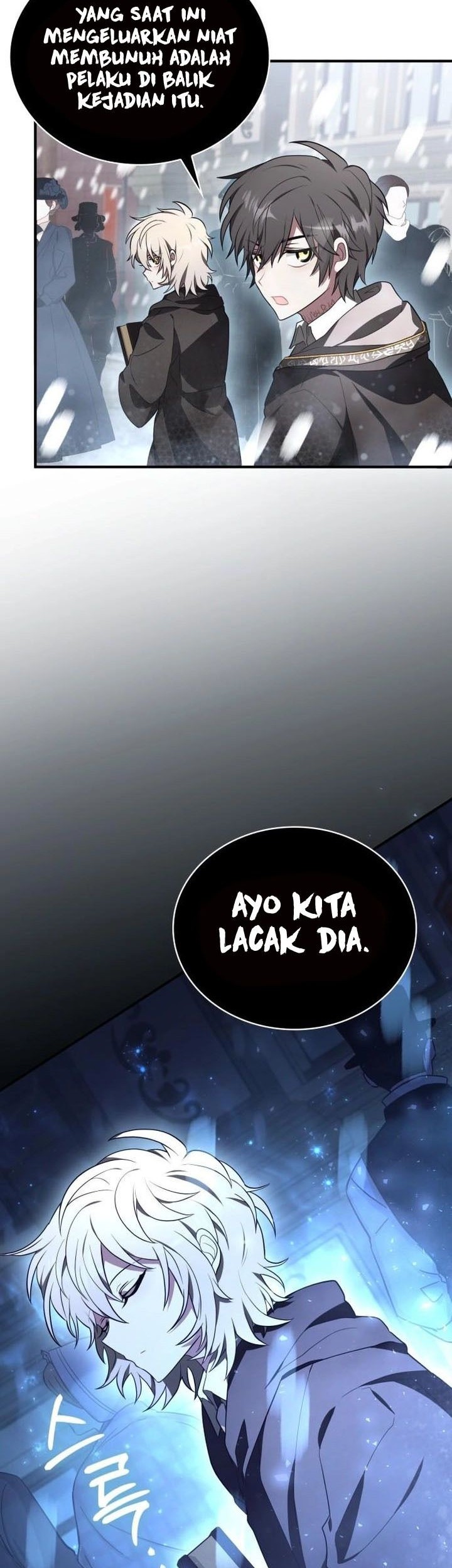 I Become a Legendary ArchMage by Reading a Book Chapter 9 - halaman 17