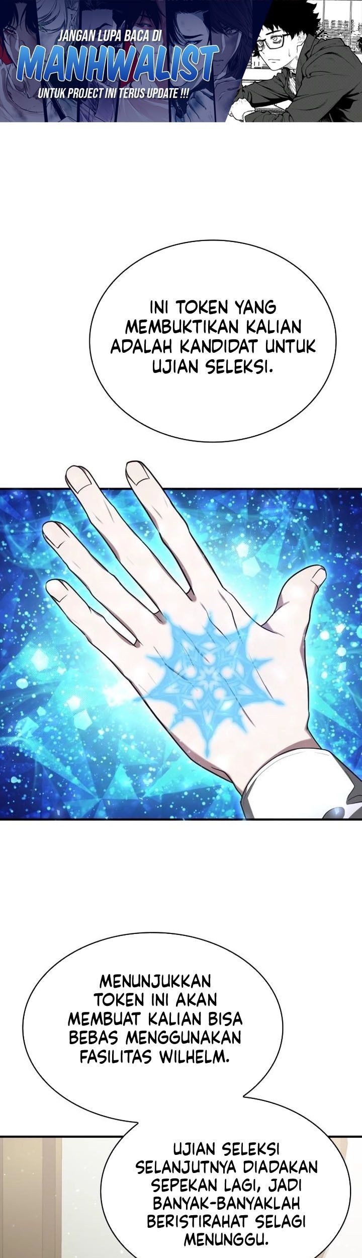 I Become a Legendary ArchMage by Reading a Book Chapter 9 - halaman 2