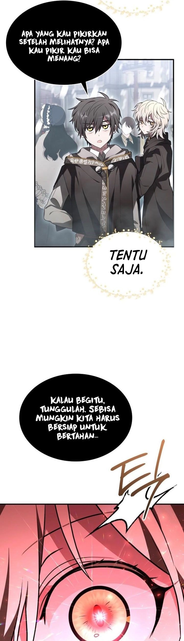 I Become a Legendary ArchMage by Reading a Book Chapter 9 - halaman 23