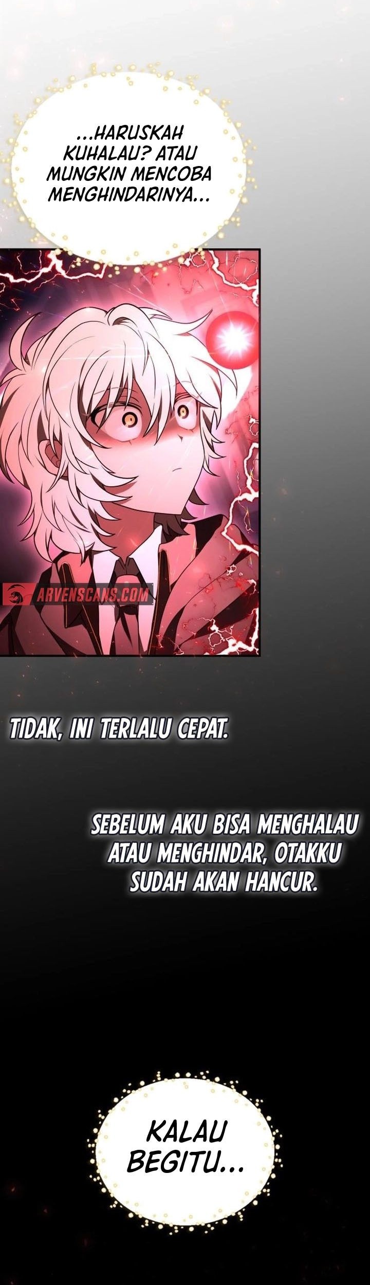 I Become a Legendary ArchMage by Reading a Book Chapter 9 - halaman 25
