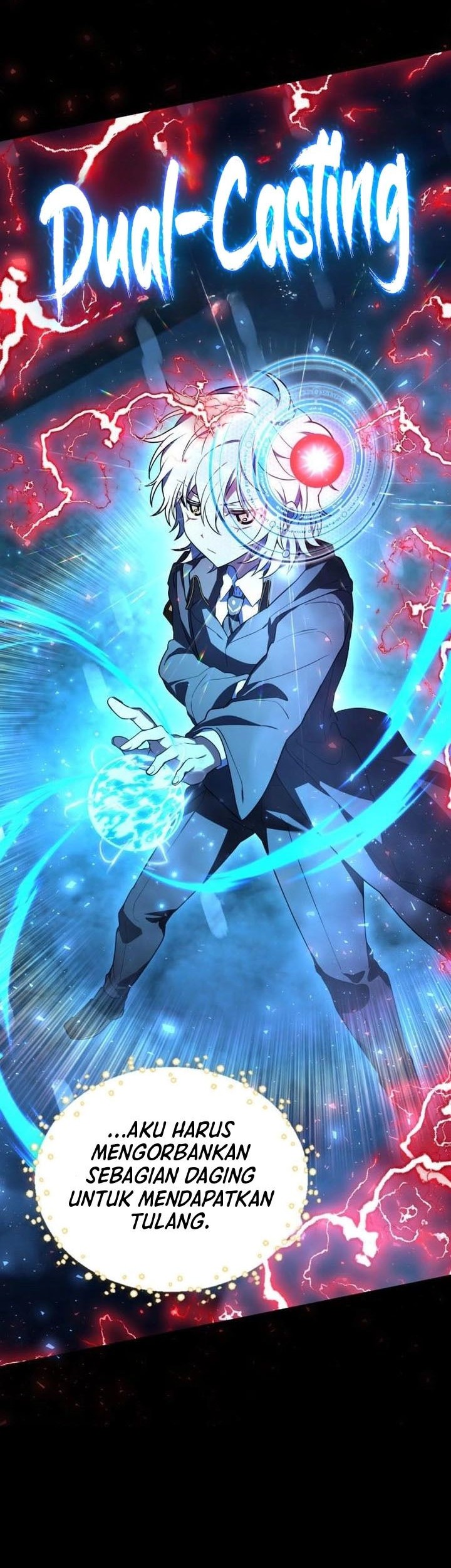 I Become a Legendary ArchMage by Reading a Book Chapter 9 - halaman 26