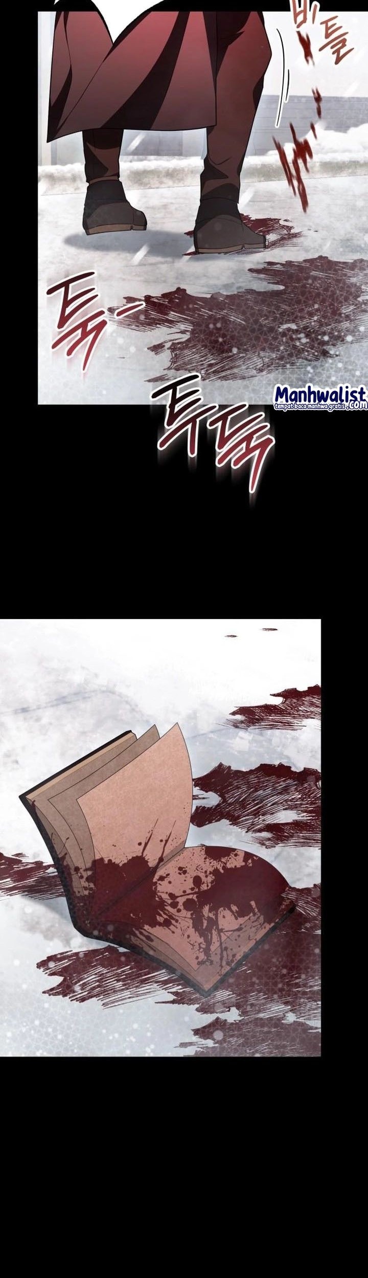 I Become a Legendary ArchMage by Reading a Book Chapter 9 - halaman 33
