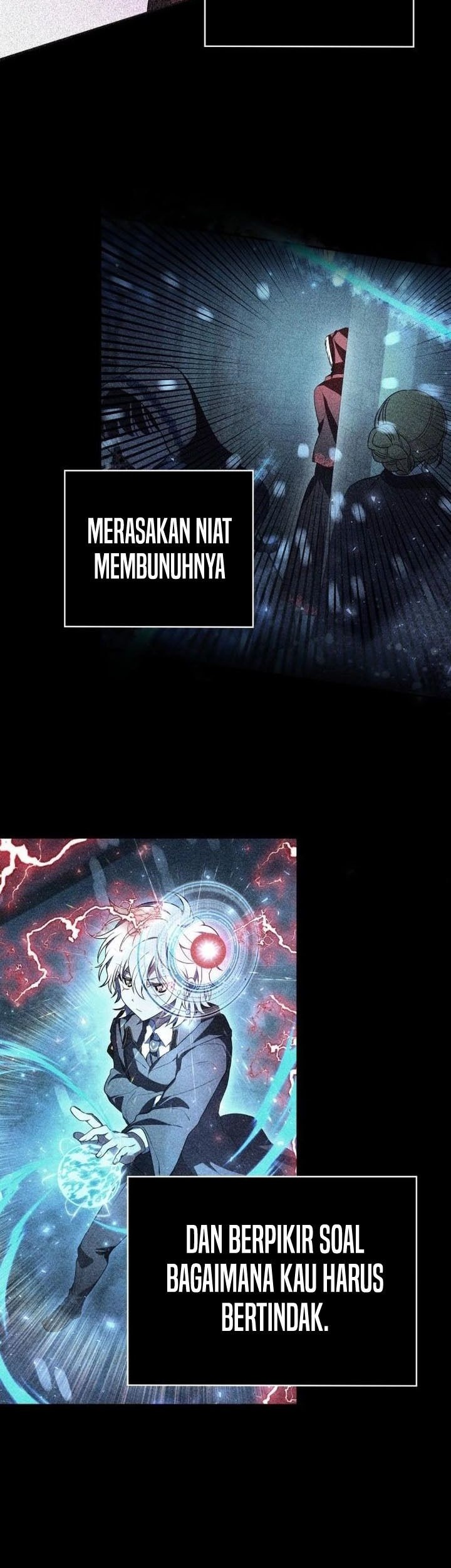 I Become a Legendary ArchMage by Reading a Book Chapter 9 - halaman 39