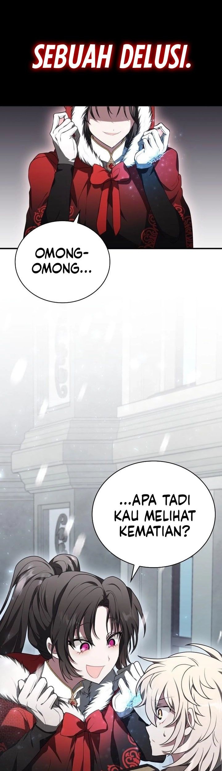 I Become a Legendary ArchMage by Reading a Book Chapter 9 - halaman 40
