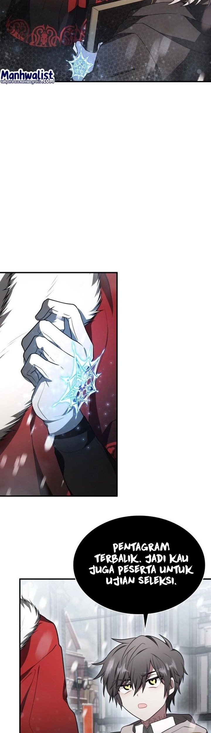 I Become a Legendary ArchMage by Reading a Book Chapter 9 - halaman 41