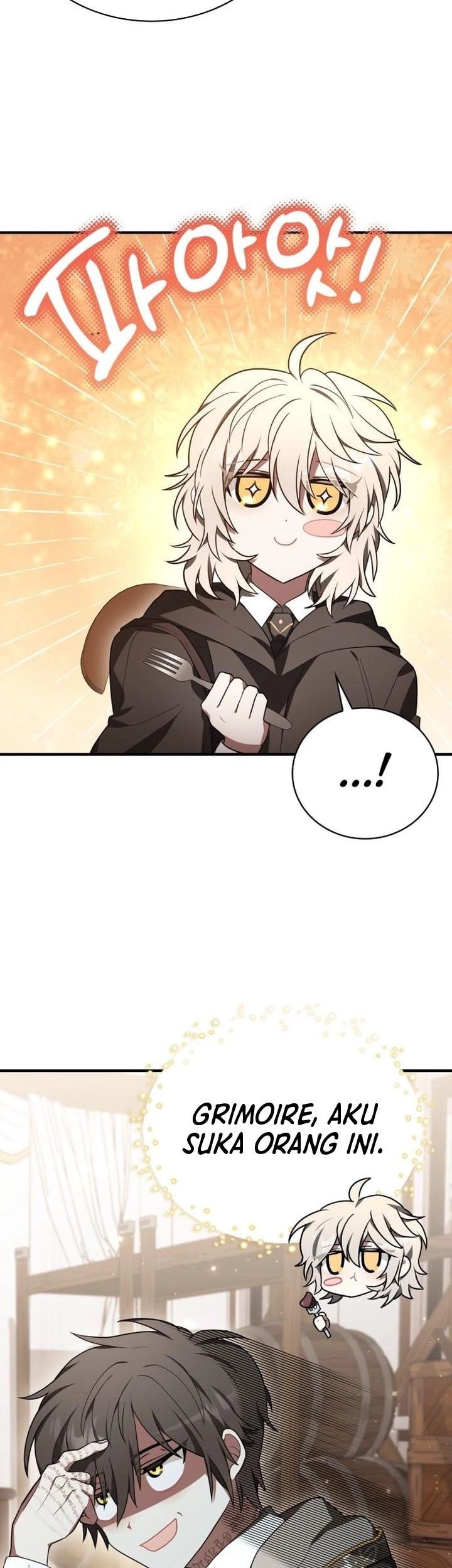 I Become a Legendary ArchMage by Reading a Book Chapter 9 - halaman 48
