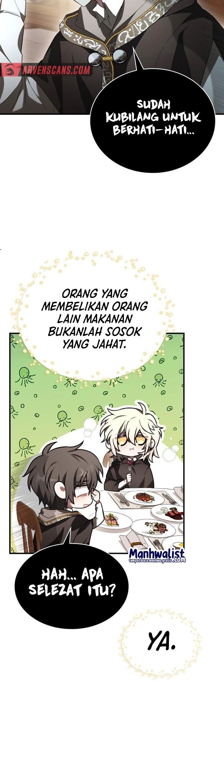 I Become a Legendary ArchMage by Reading a Book Chapter 9 - halaman 49
