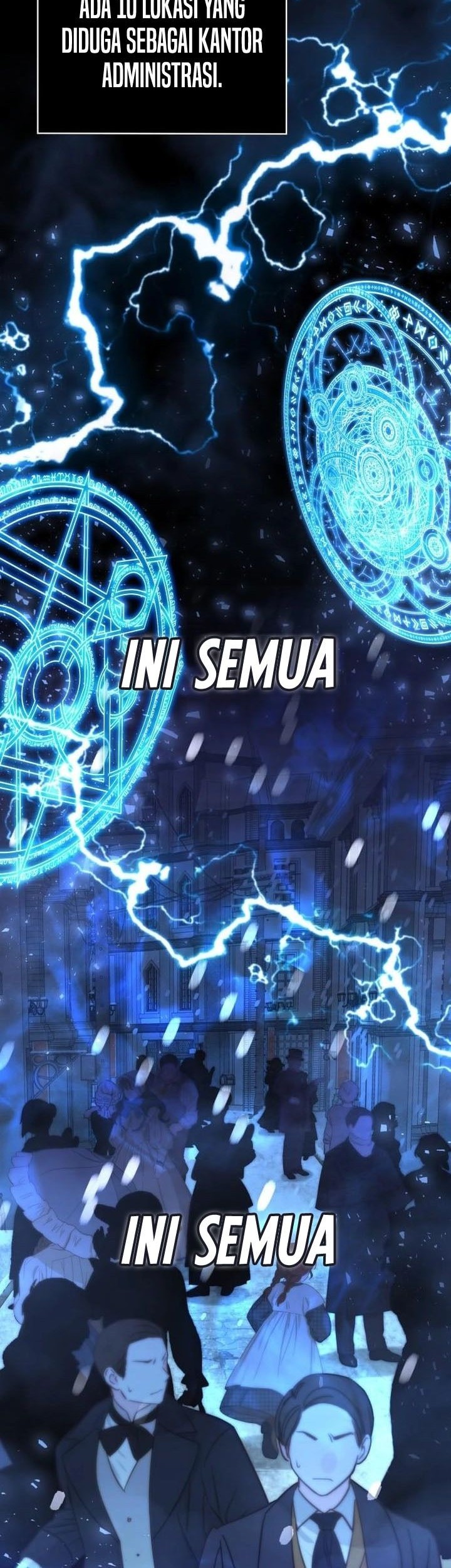 I Become a Legendary ArchMage by Reading a Book Chapter 9 - halaman 5