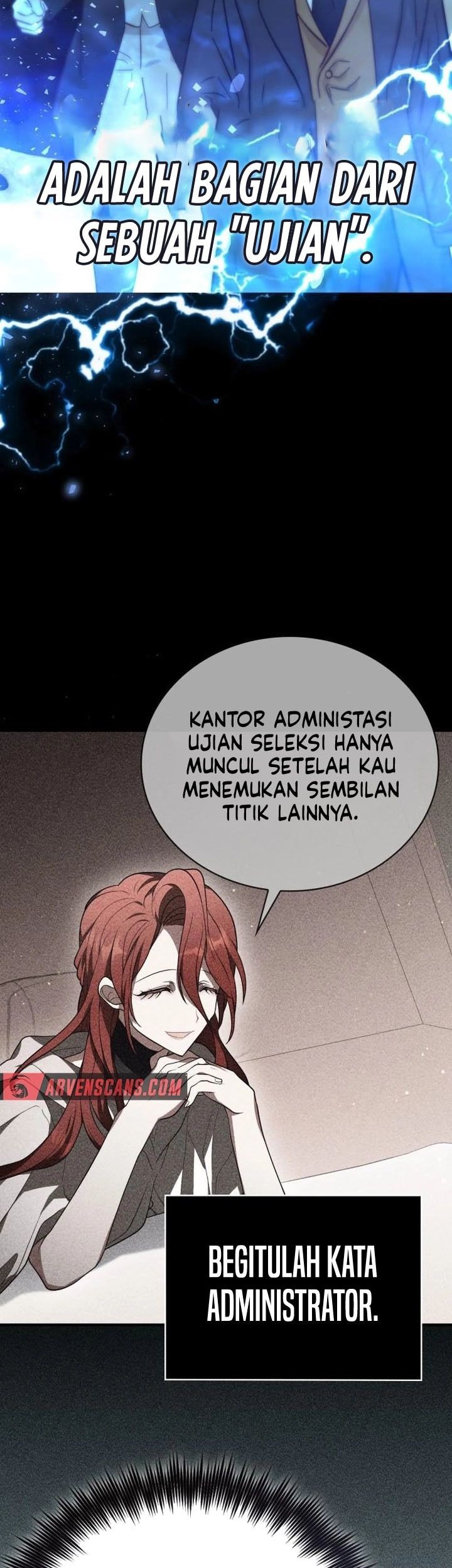 I Become a Legendary ArchMage by Reading a Book Chapter 9 - halaman 6