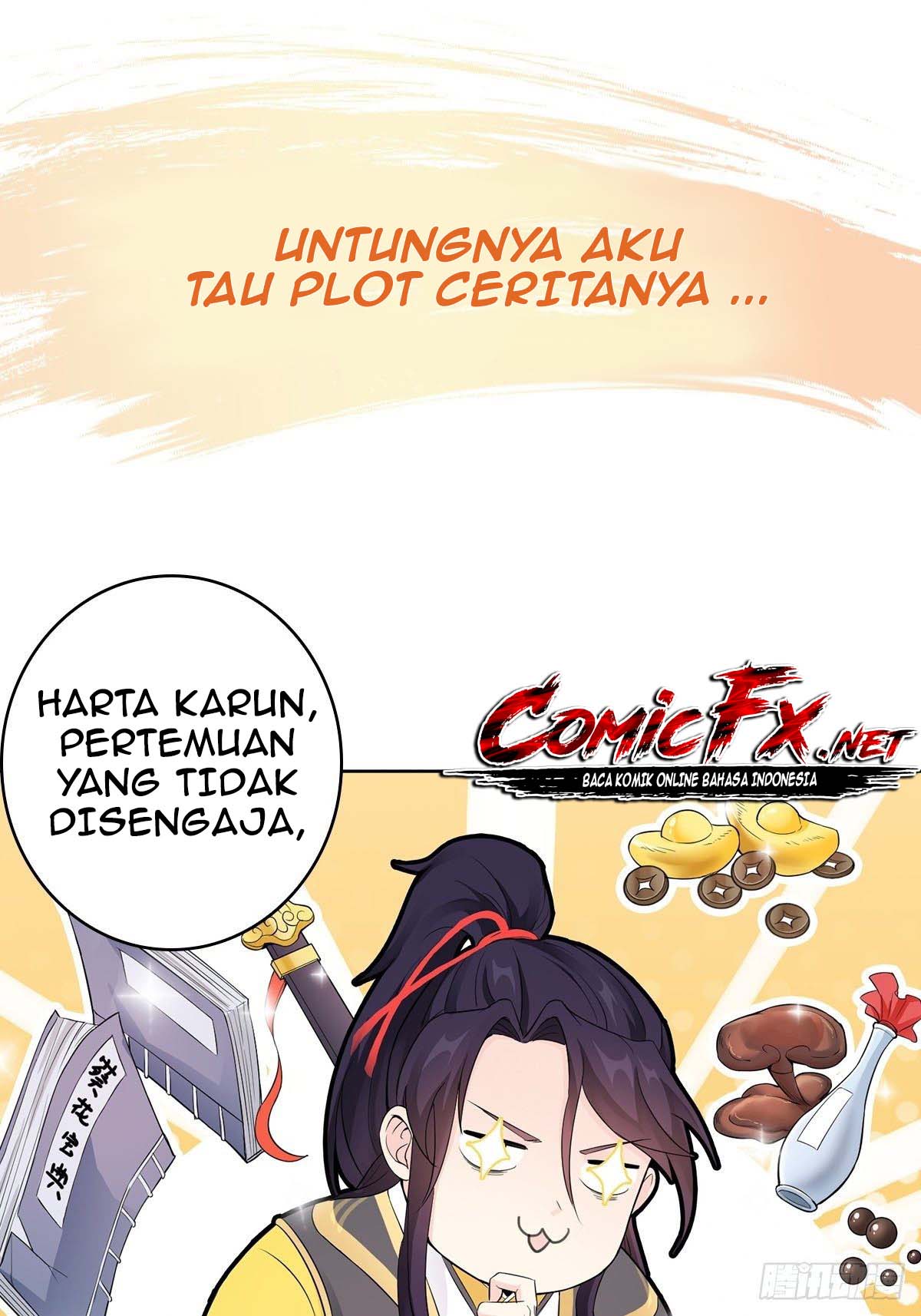 I Become A Villain In My Novel Chapter 0 - halaman 13