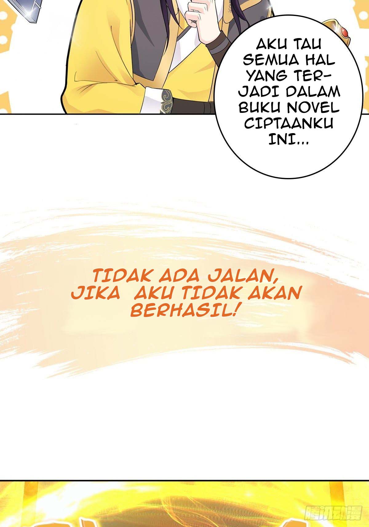 I Become A Villain In My Novel Chapter 0 - halaman 14