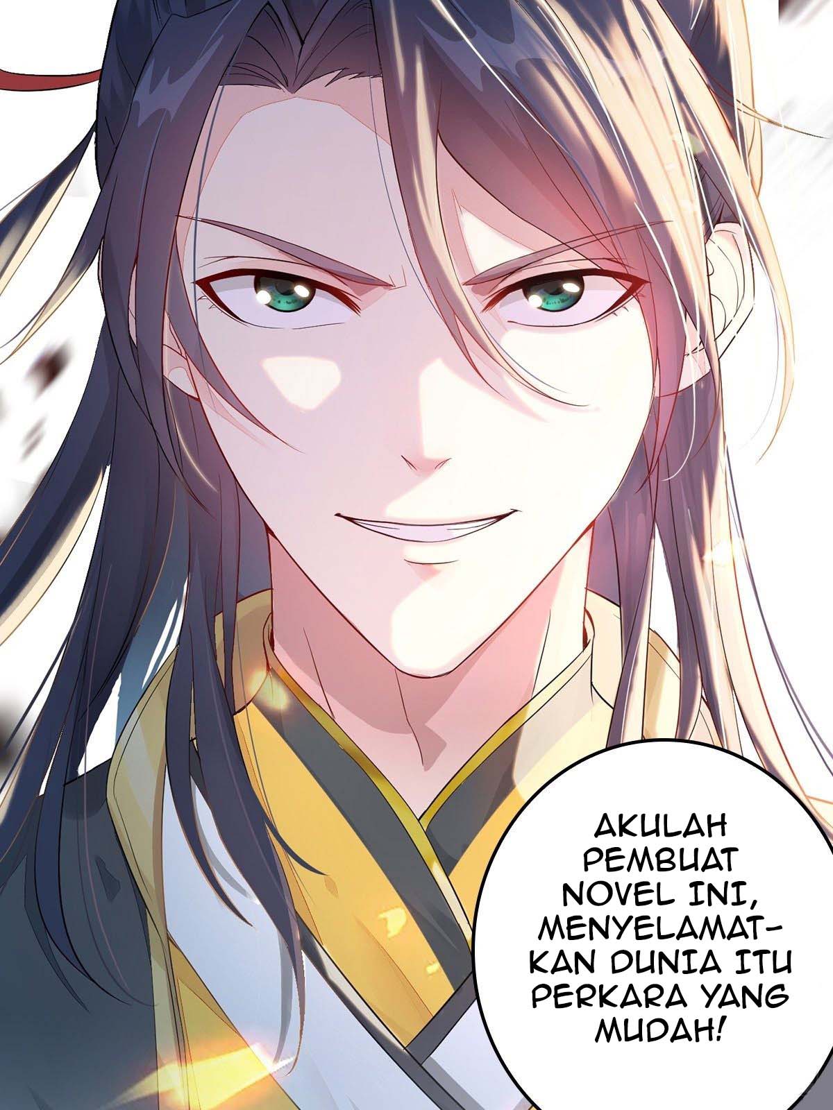 I Become A Villain In My Novel Chapter 0 - halaman 3
