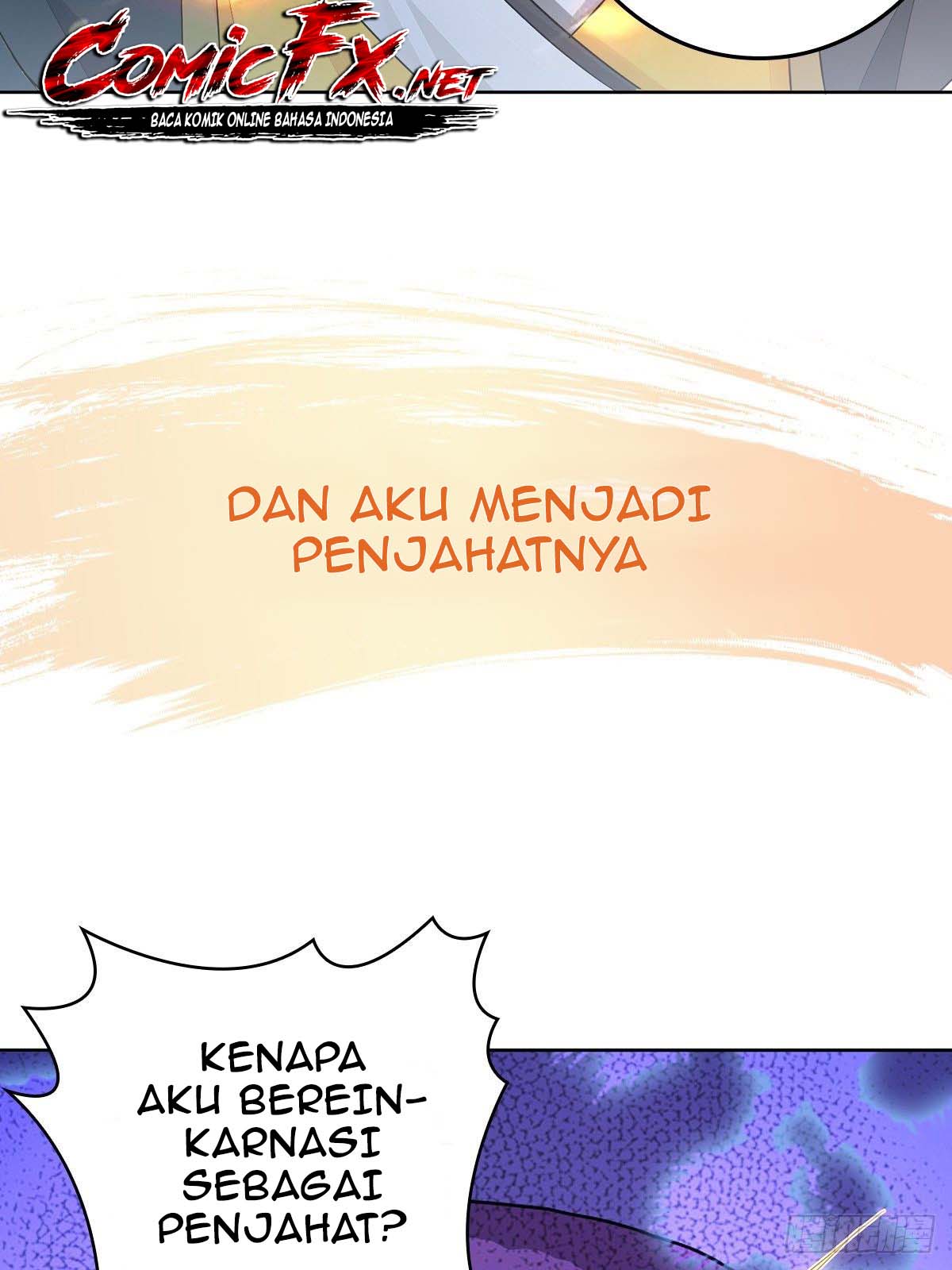 I Become A Villain In My Novel Chapter 0 - halaman 4