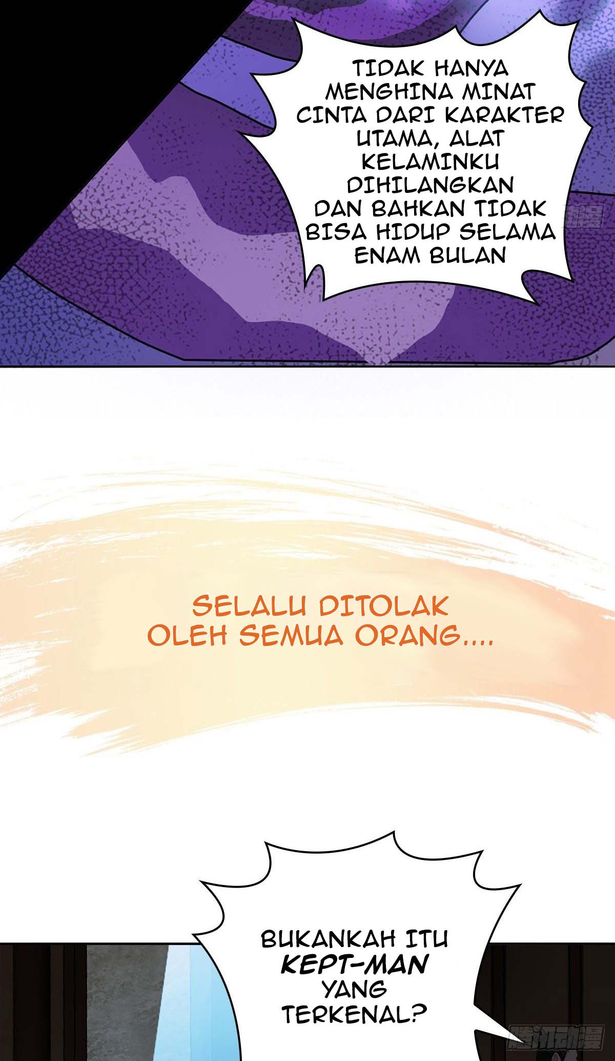 I Become A Villain In My Novel Chapter 0 - halaman 6