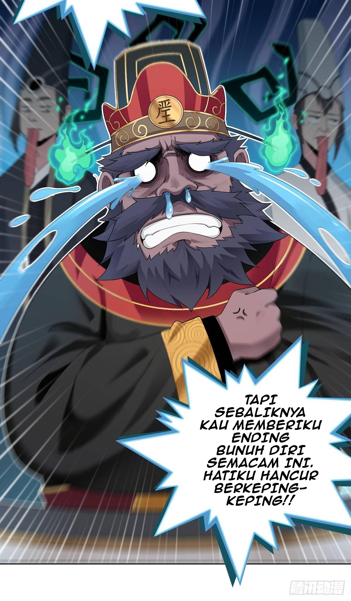 I Become A Villain In My Novel Chapter 1 - halaman 12