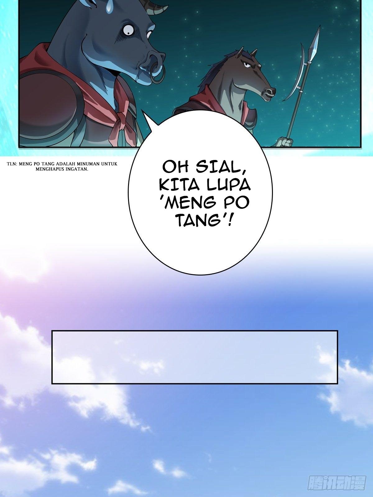 I Become A Villain In My Novel Chapter 1 - halaman 21