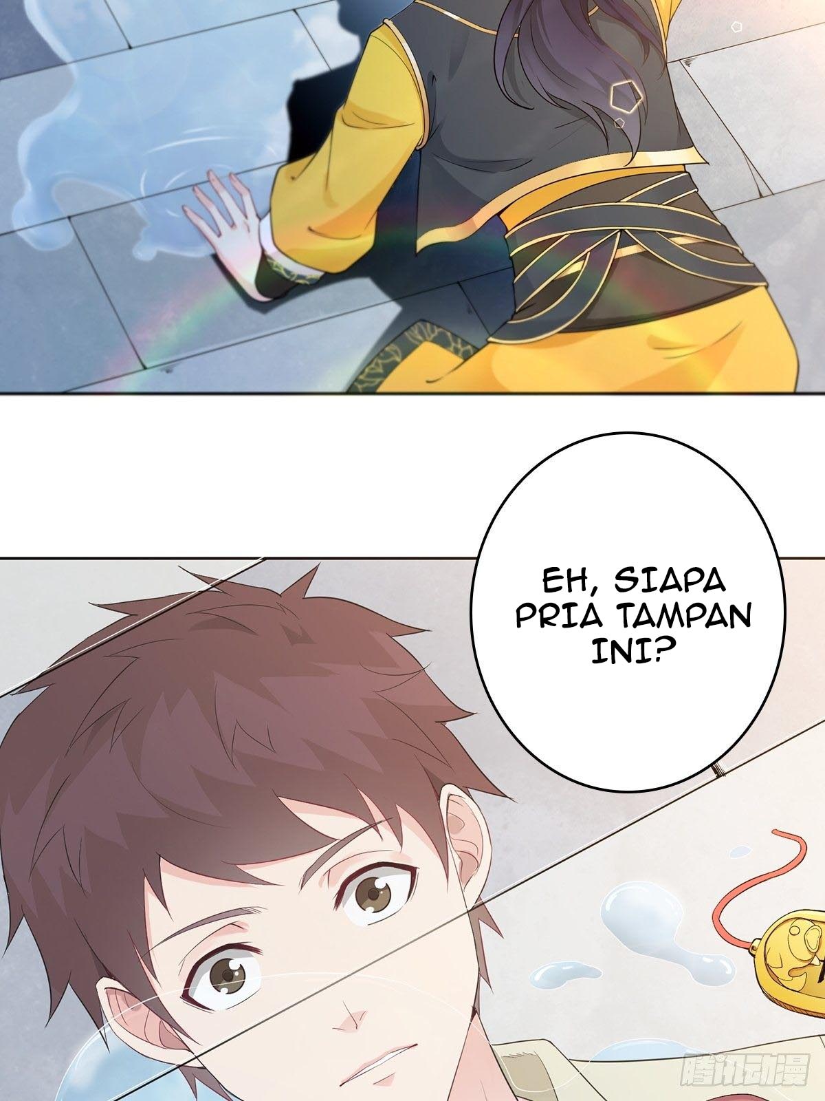 I Become A Villain In My Novel Chapter 1 - halaman 25