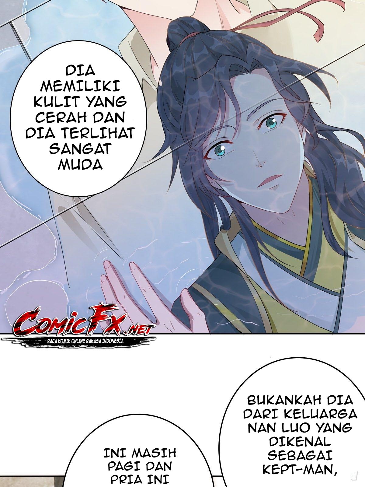 I Become A Villain In My Novel Chapter 1 - halaman 26