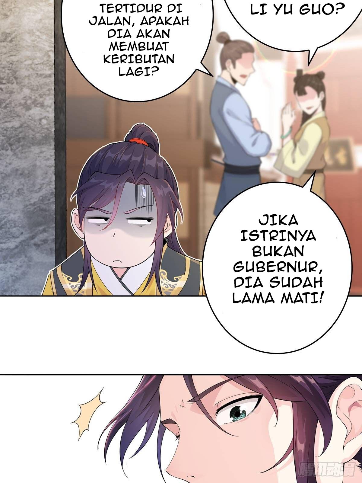I Become A Villain In My Novel Chapter 1 - halaman 27