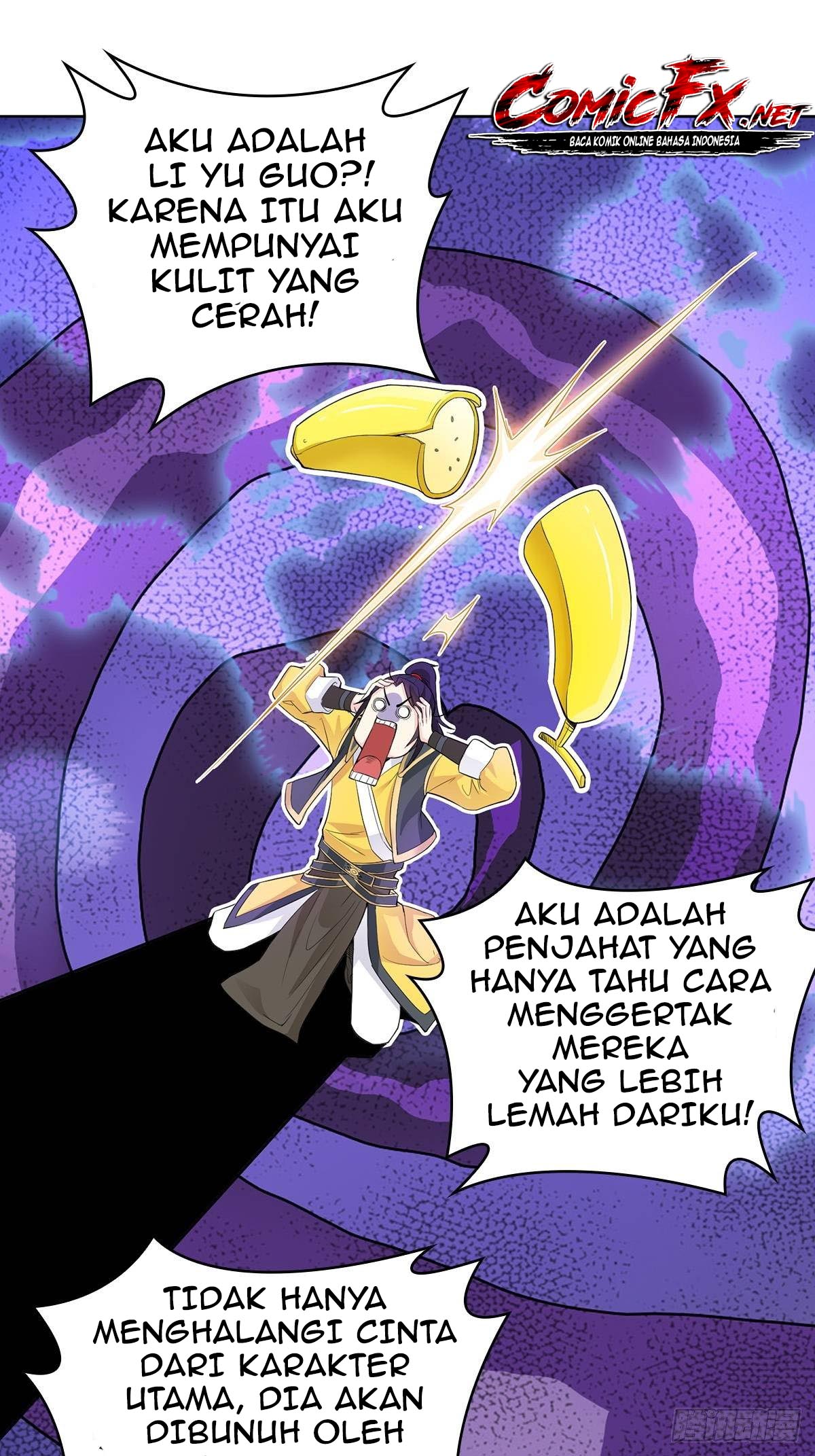 I Become A Villain In My Novel Chapter 1 - halaman 29
