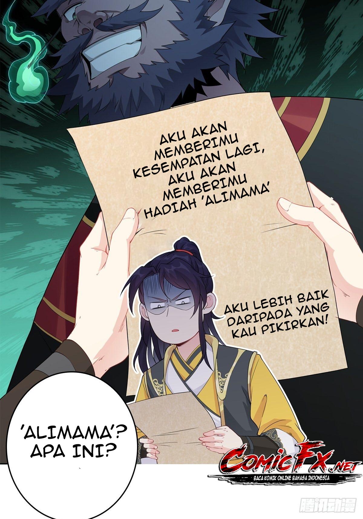I Become A Villain In My Novel Chapter 1 - halaman 38