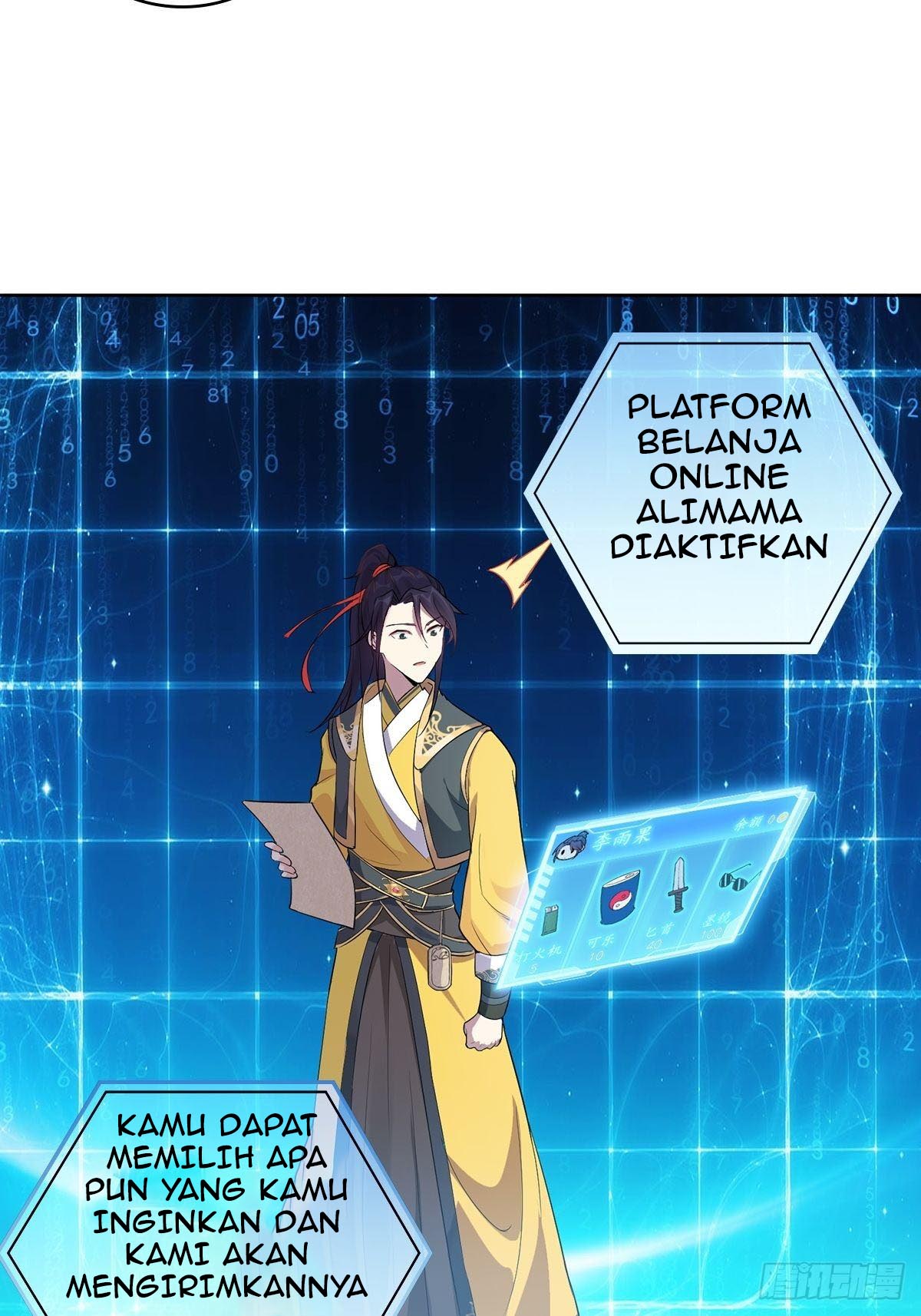 I Become A Villain In My Novel Chapter 1 - halaman 39
