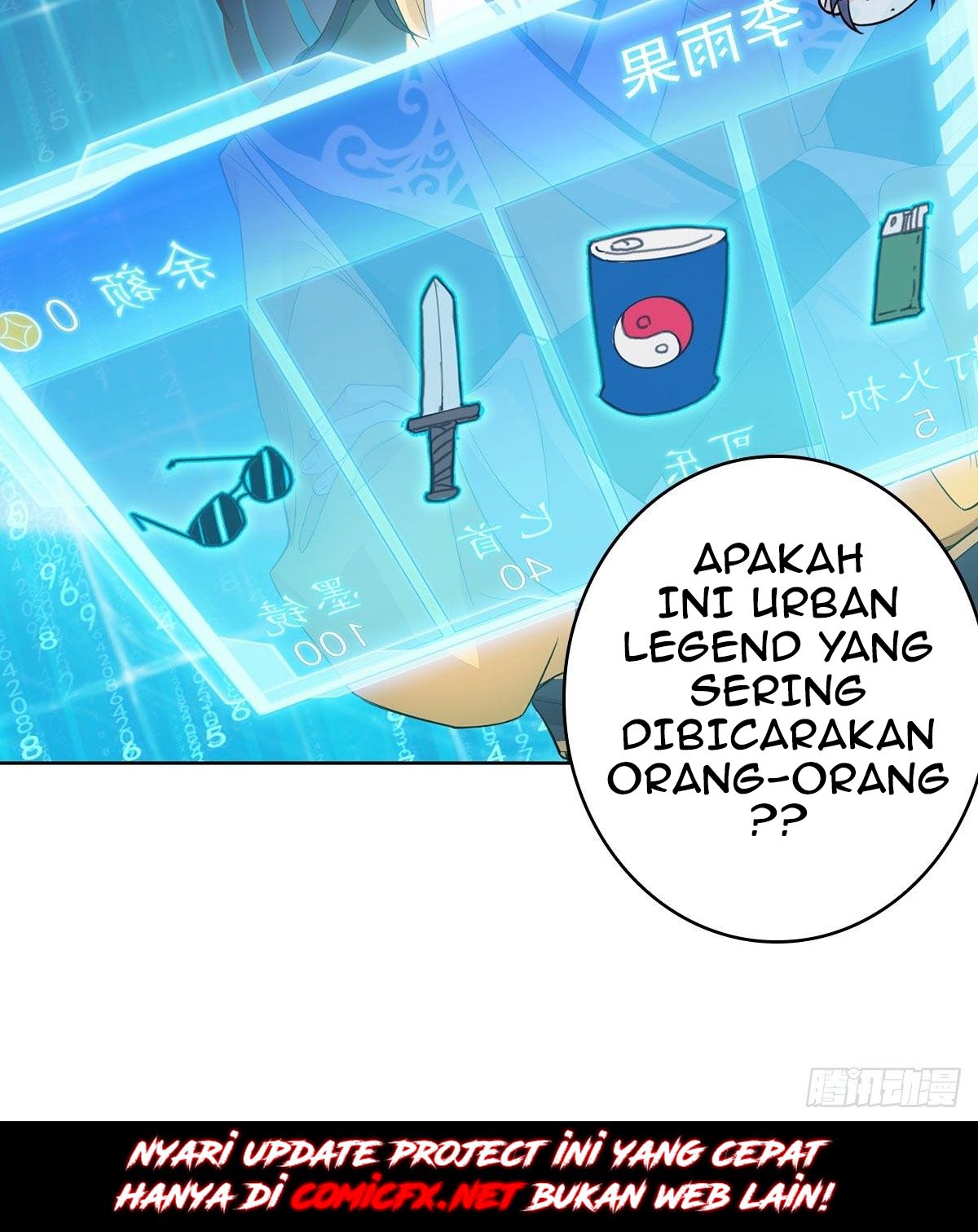 I Become A Villain In My Novel Chapter 1 - halaman 41
