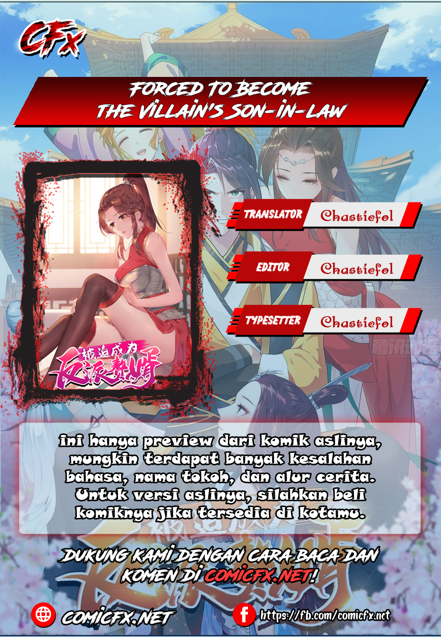 I Become A Villain In My Novel Chapter 1 - halaman 43