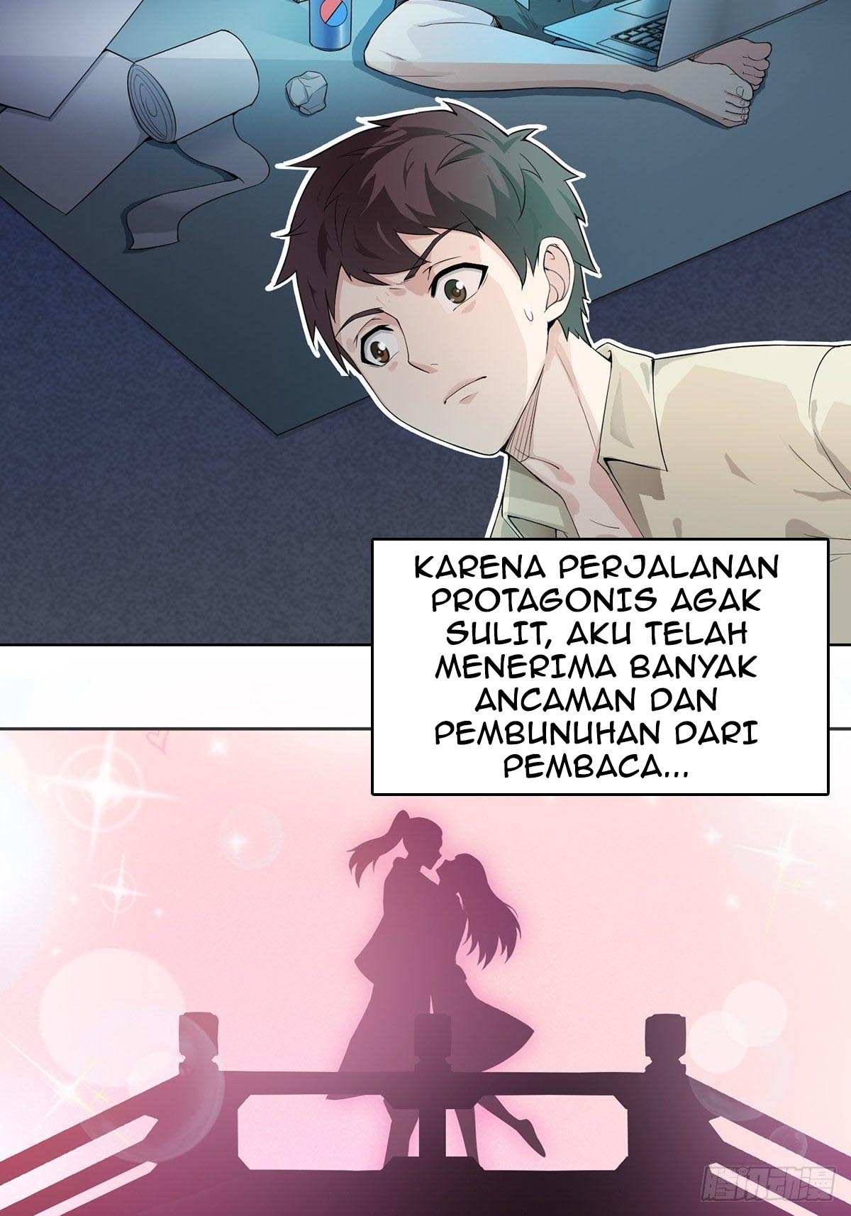 I Become A Villain In My Novel Chapter 1 - halaman 9
