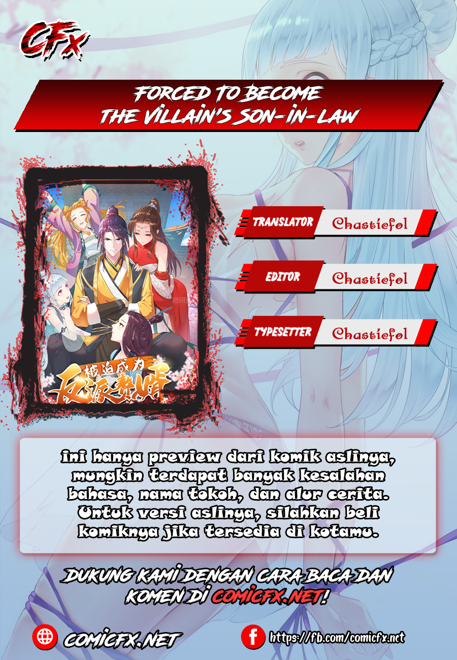 I Become A Villain In My Novel Chapter 19 - halaman 1