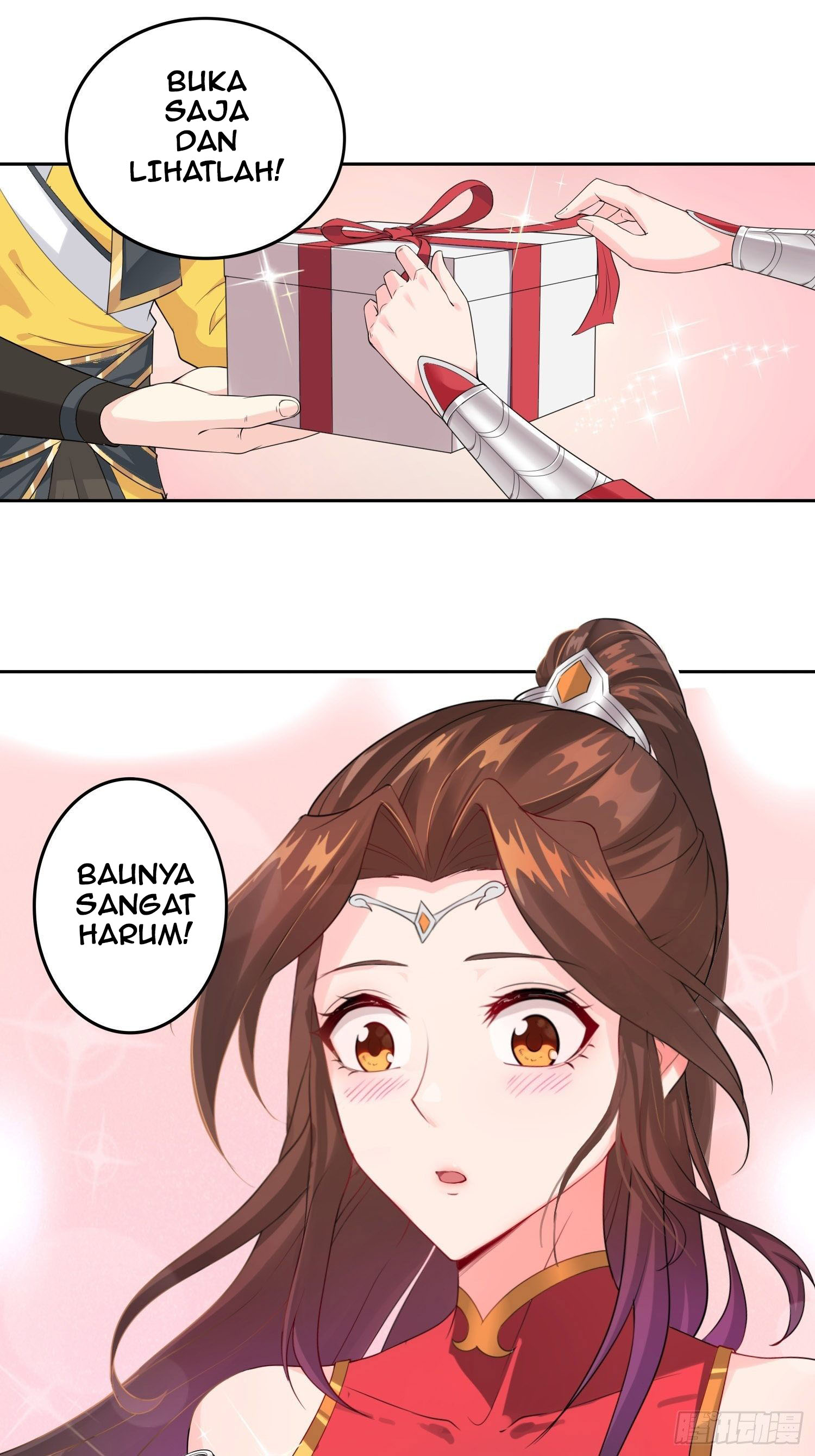 I Become A Villain In My Novel Chapter 19 - halaman 12