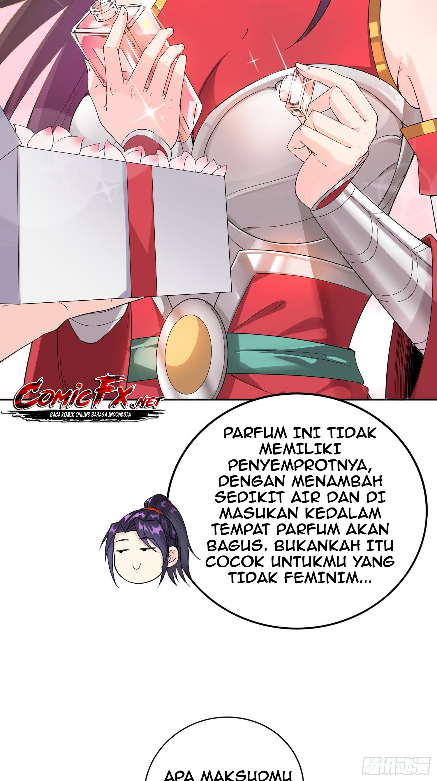 I Become A Villain In My Novel Chapter 19 - halaman 13