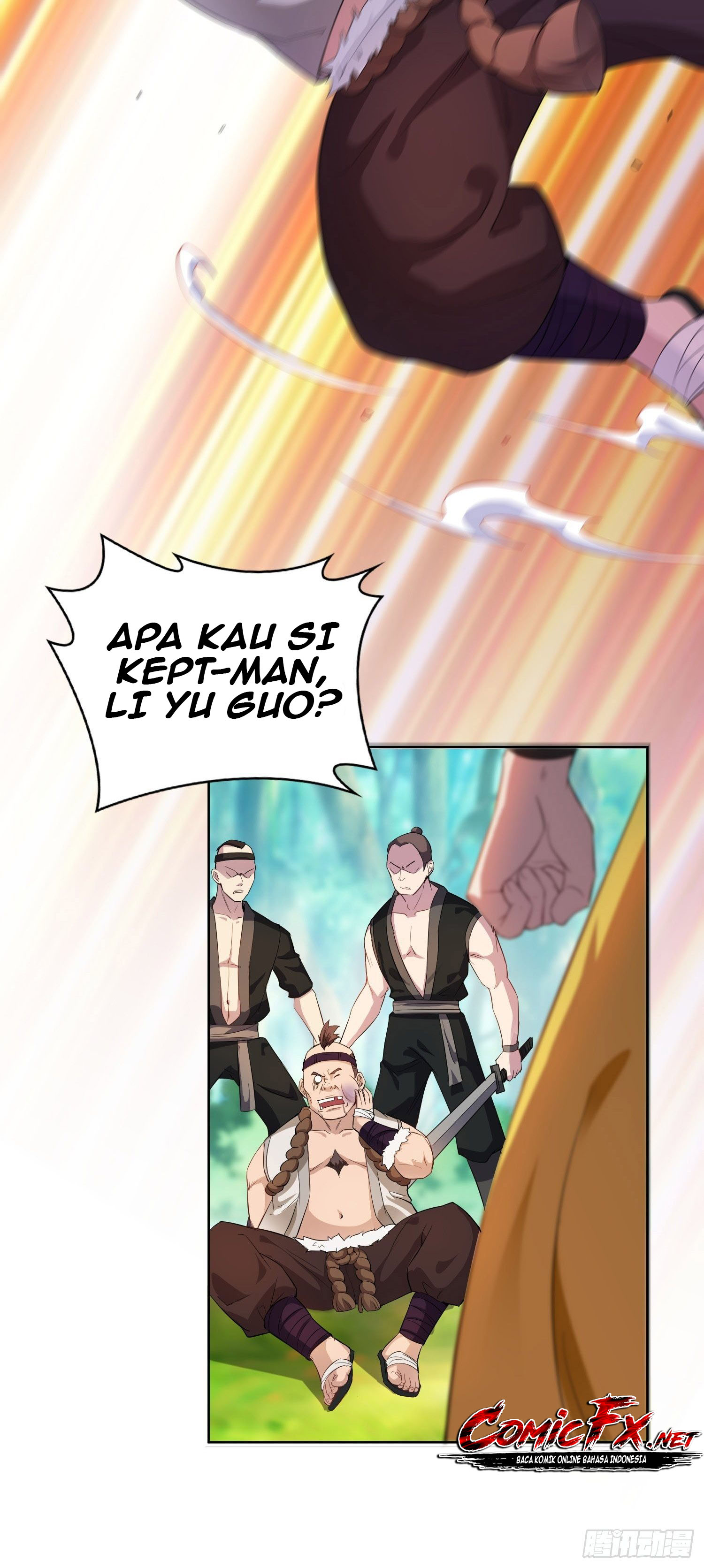 I Become A Villain In My Novel Chapter 19 - halaman 24