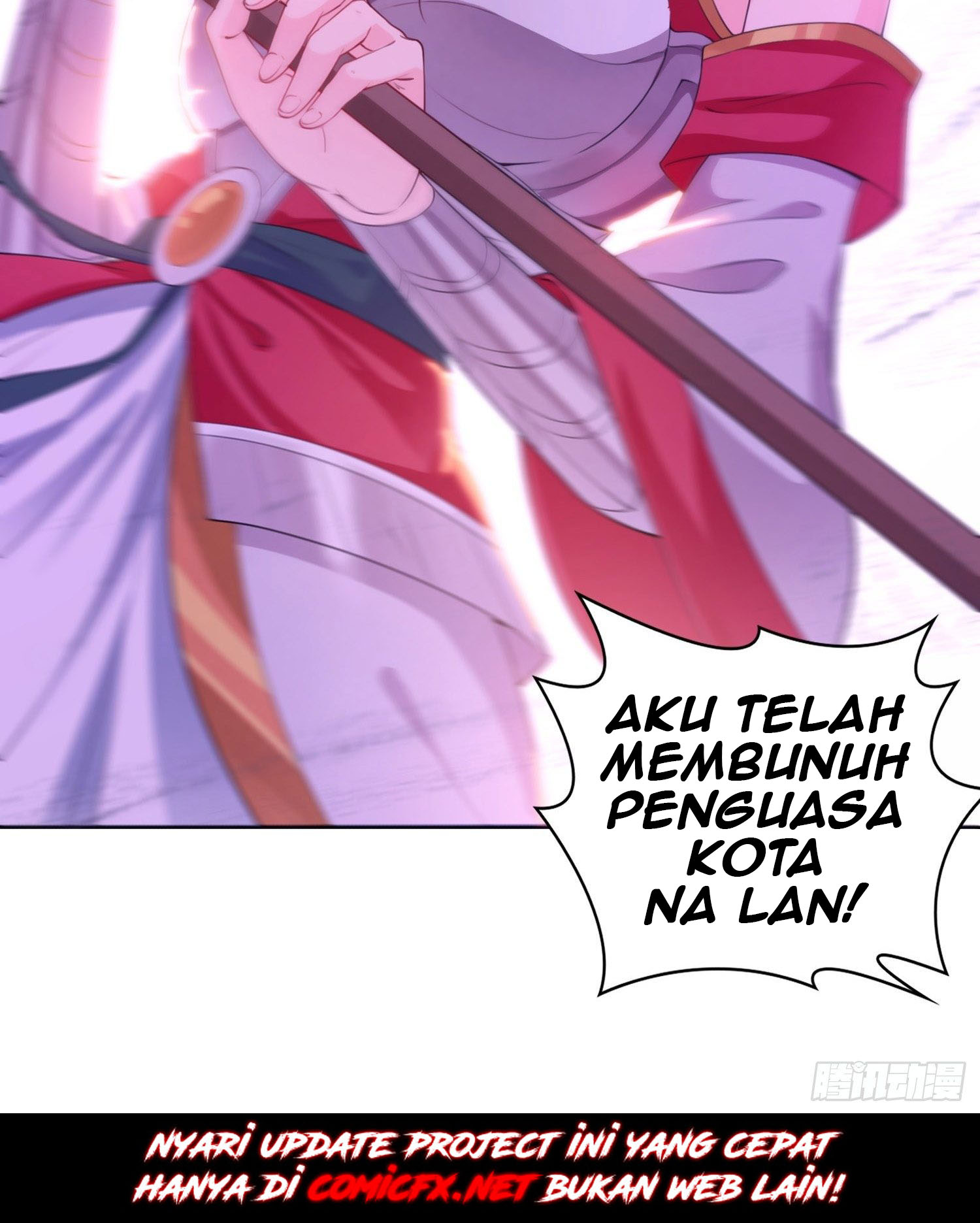 I Become A Villain In My Novel Chapter 19 - halaman 30