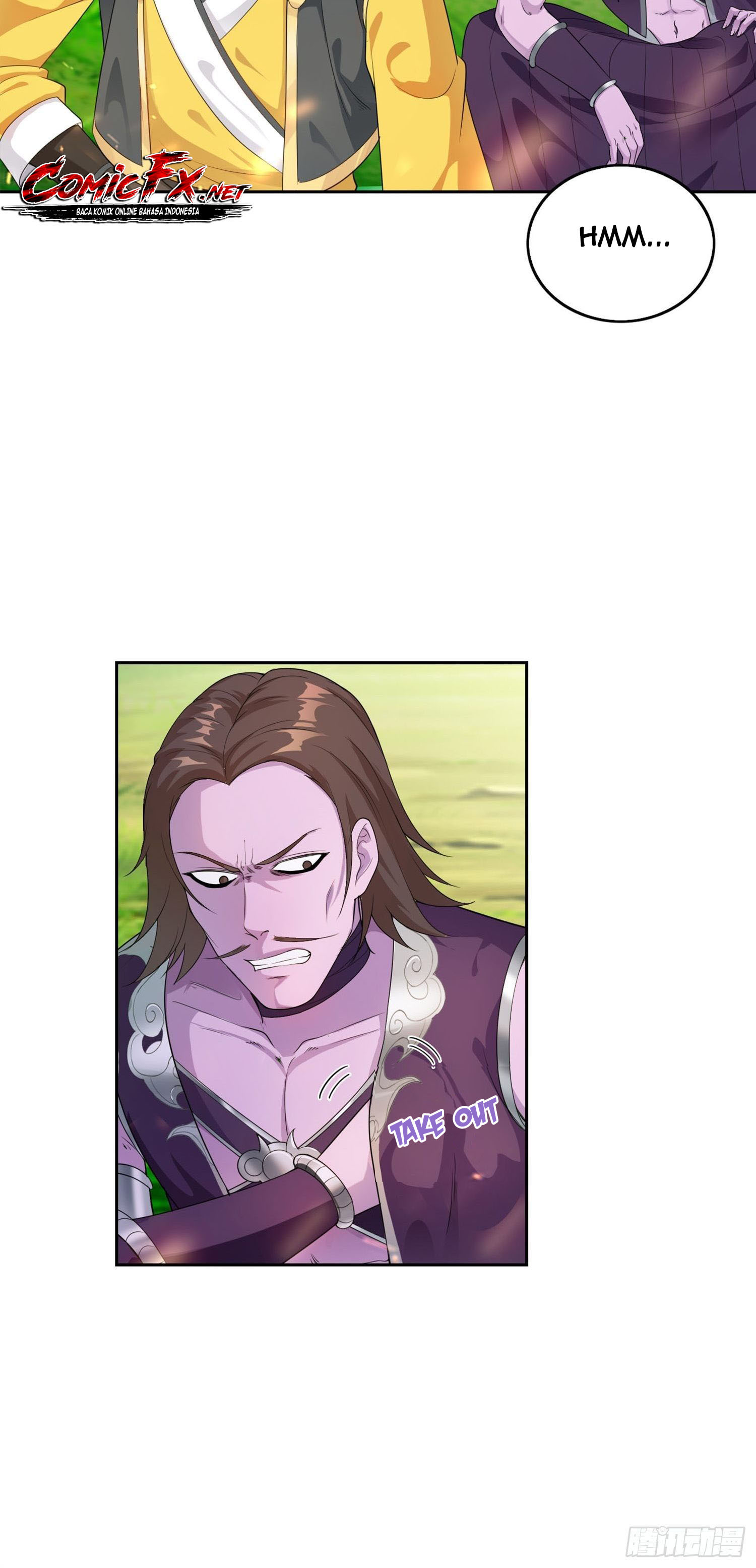 I Become A Villain In My Novel Chapter 19 - halaman 7