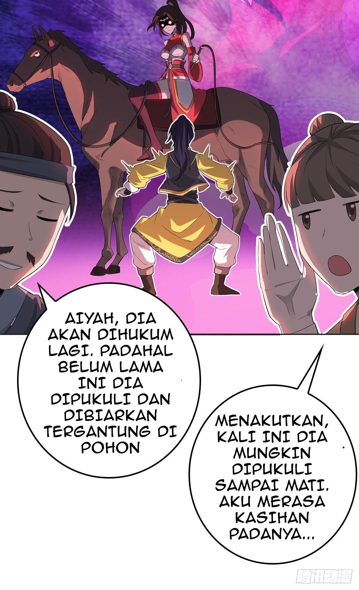 I Become A Villain In My Novel Chapter 2 - halaman 13