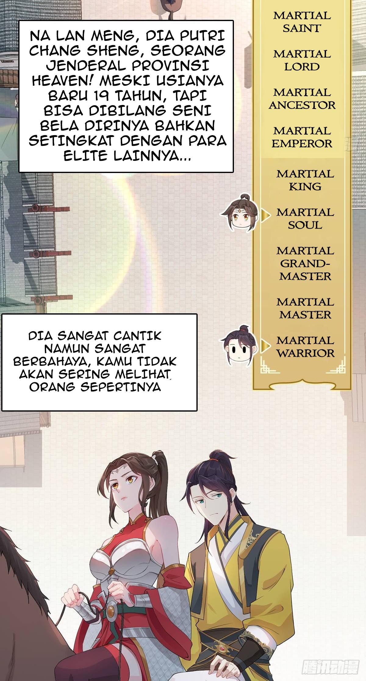 I Become A Villain In My Novel Chapter 2 - halaman 15