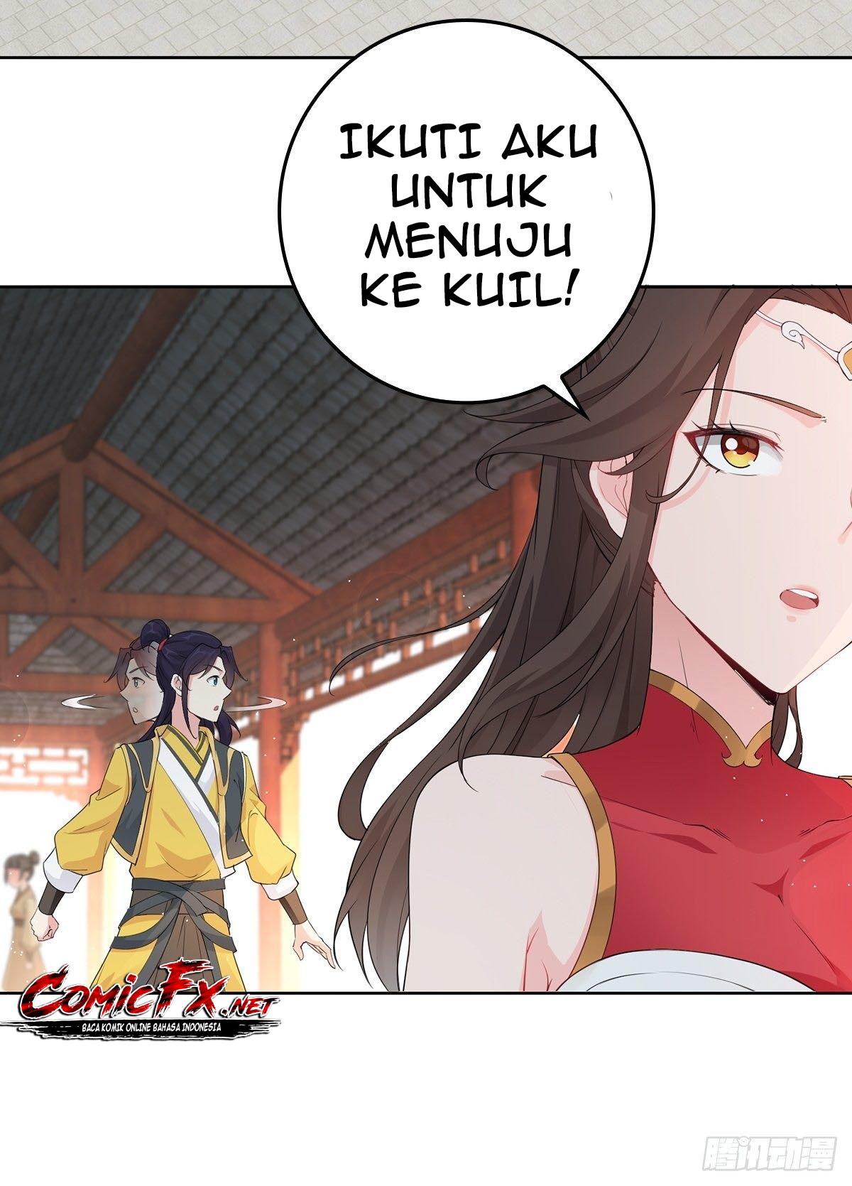 I Become A Villain In My Novel Chapter 2 - halaman 23