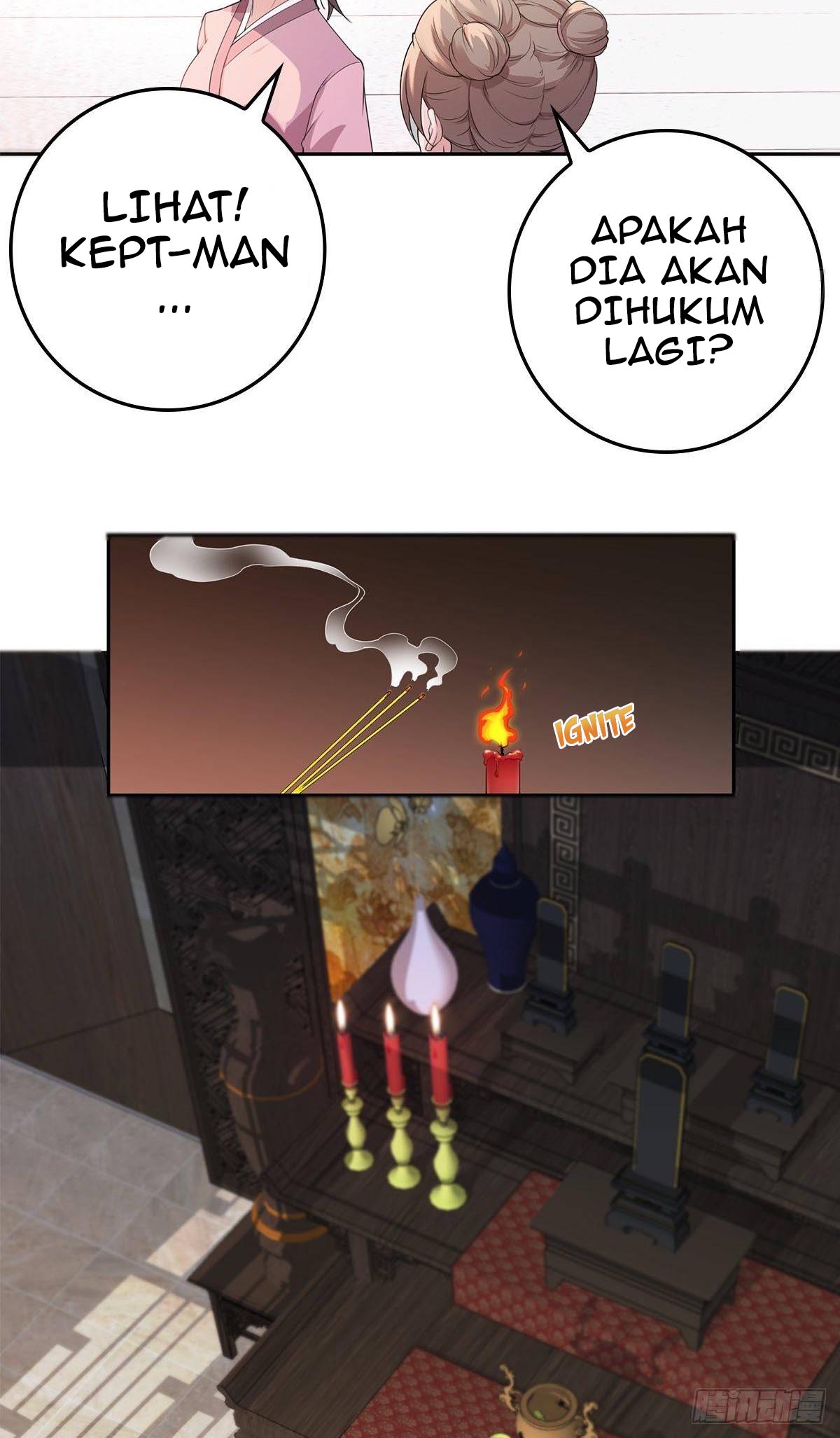 I Become A Villain In My Novel Chapter 2 - halaman 25