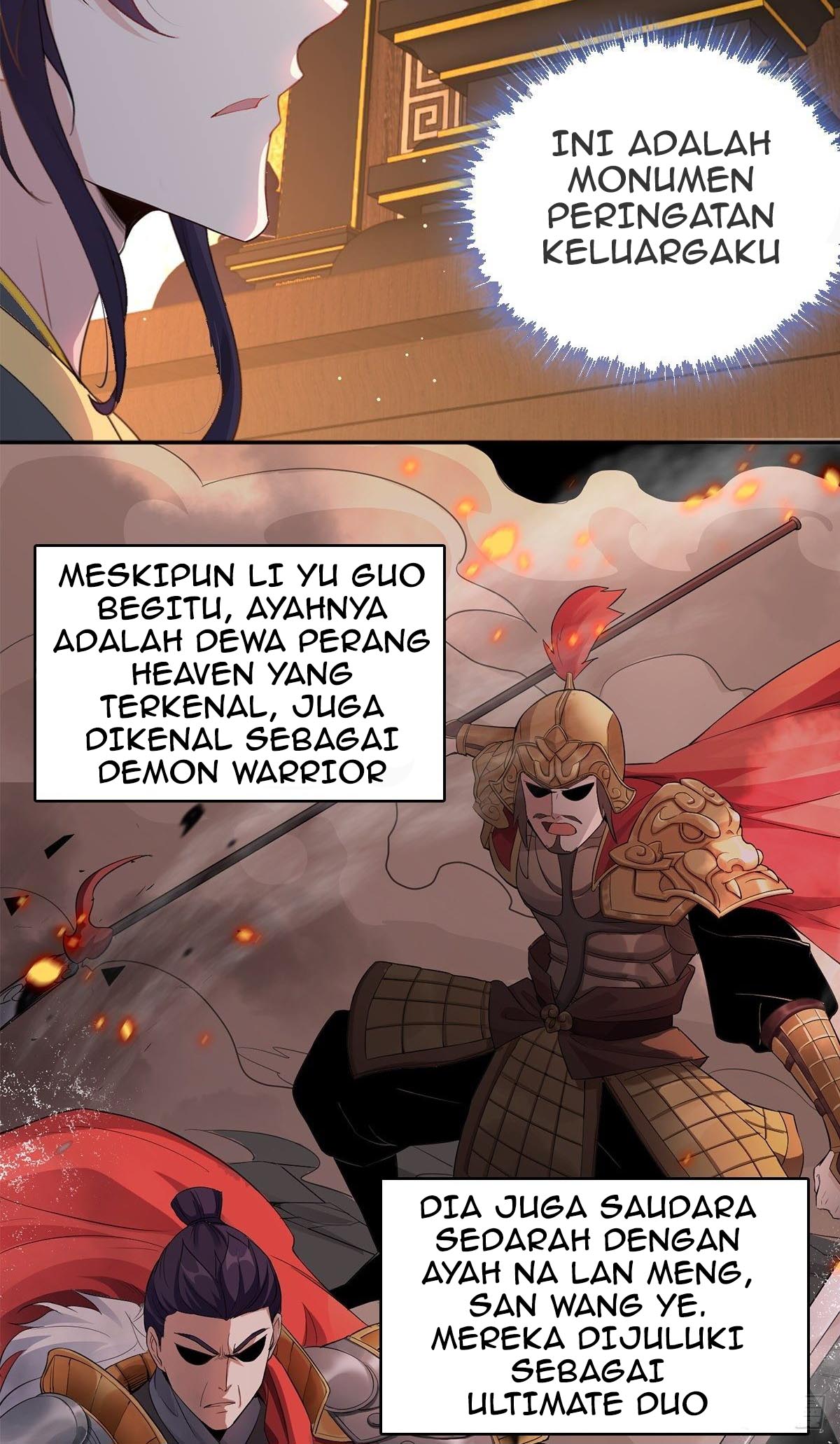 I Become A Villain In My Novel Chapter 2 - halaman 31